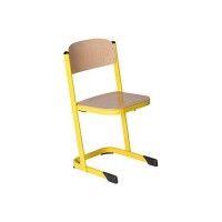 Set 4 - Lehrertisch + -stuhl