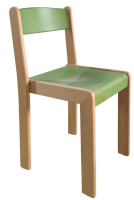 HOLZSTUHL SCHÜLER